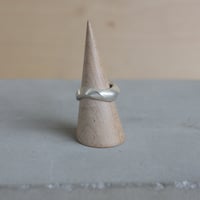 Nami silver ring