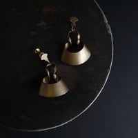 bobo  brass earing  -無地-