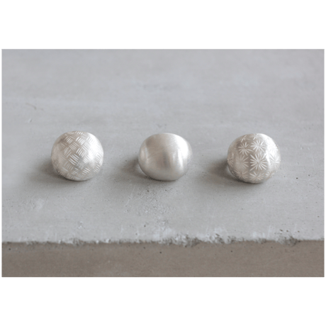 mush ring -無地-