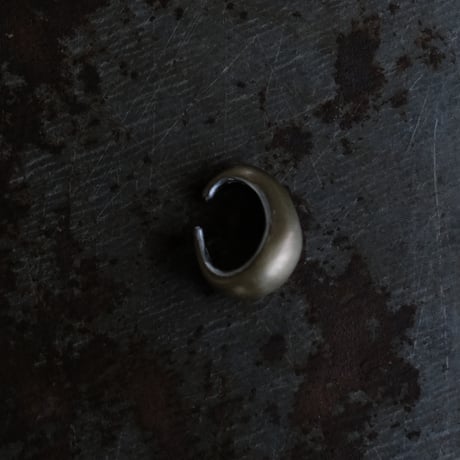 Normal Brass Ear caff (M)