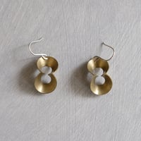 pump (S) brass hoop pierce