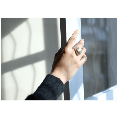 mush ring -市松-