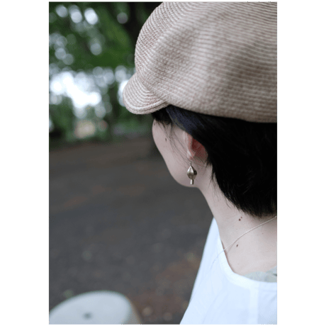 アサツキのつぼみ　Brass Pierce