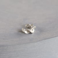 Kazenami silver earcuff (S-2)