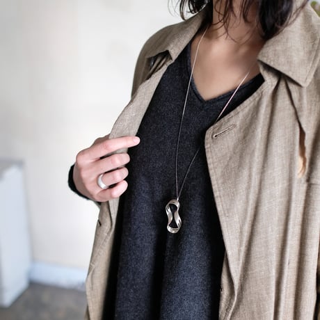scala jewels silver necklace