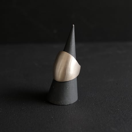 HORIZON Silver Ring
