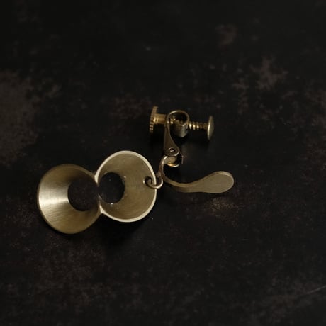 pump (S) brass earing
