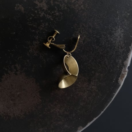 pump (S) brass earing