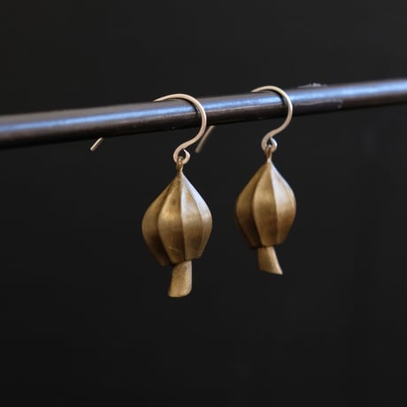アサツキのつぼみ　Brass Pierce