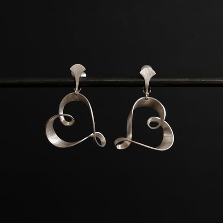 romana silver earing