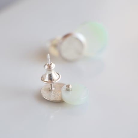 Halos pierce   アゲート