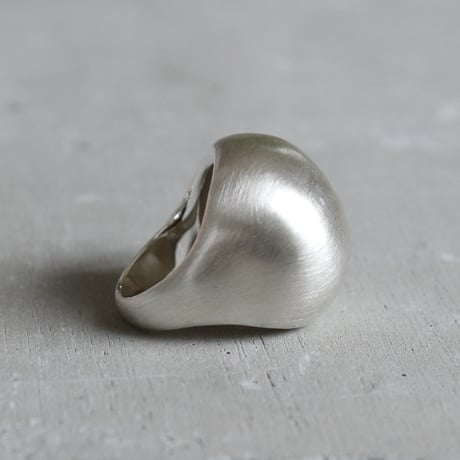 mush ring -無地-