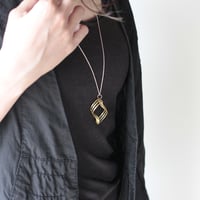 scala jewels brass necklace