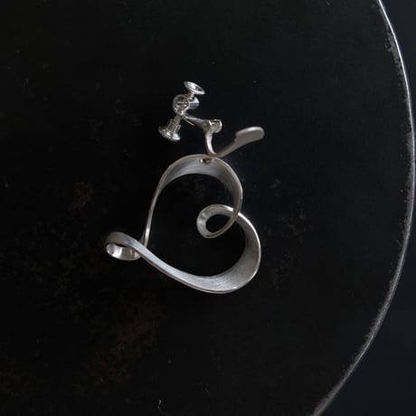 romana silver earing