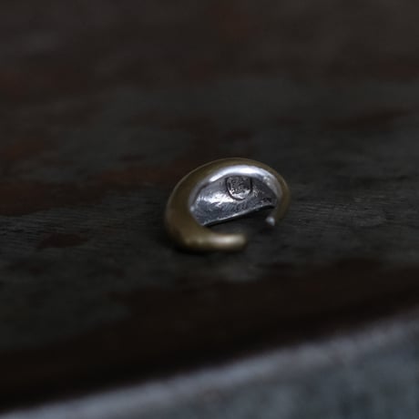 Normal Brass Ear caff (M)