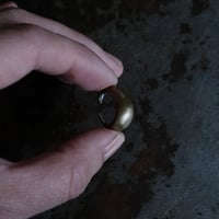 Normal Brass Ear caff (M)