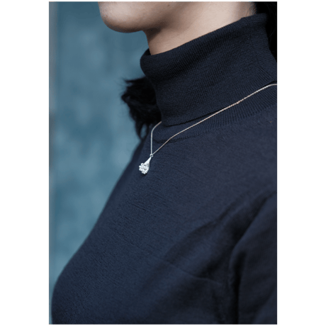ヒョウタンバナ　Necklace