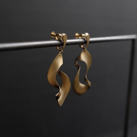 kanban brass earing