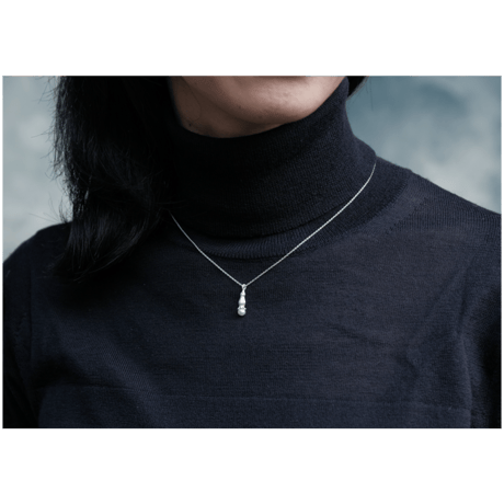 ワニグチソウ　Necklace