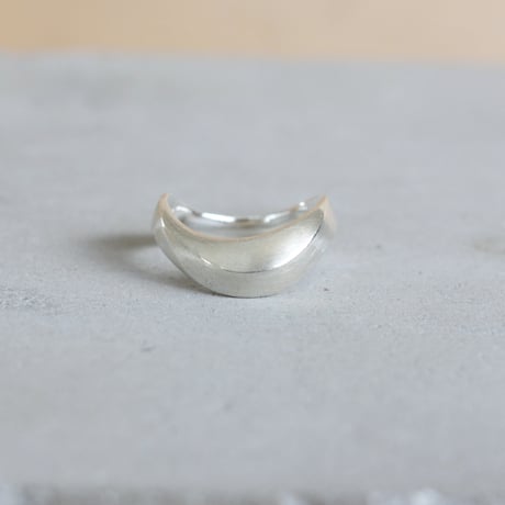 Nami silver ring