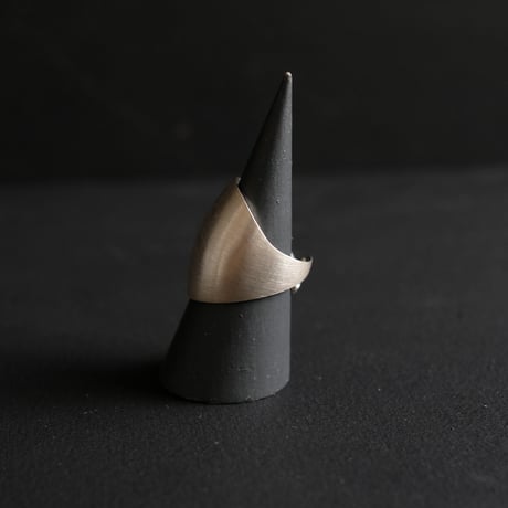 HORIZON Silver Ring