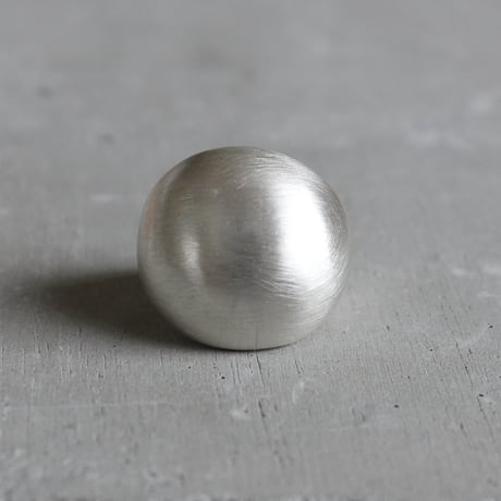 mush ring -無地-