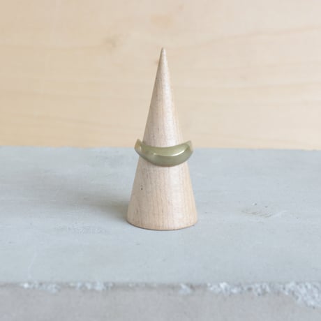 Nami brass ring