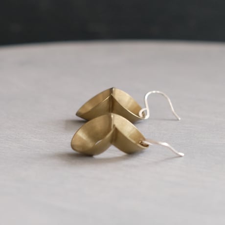 pump (S) brass hoop pierce