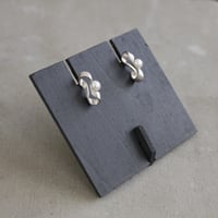 blackmoor(S) silver pierce -pearl-