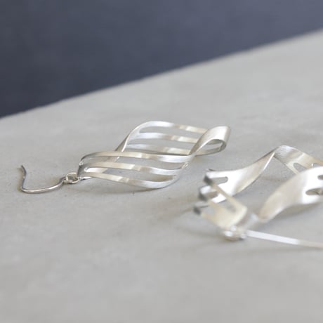 scala jewels silver pierce
