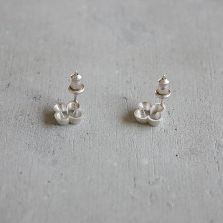 clover silver pierce