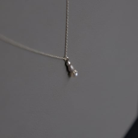 ワニグチソウ　Necklace