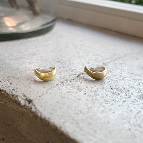 HORIZON Brass Ring