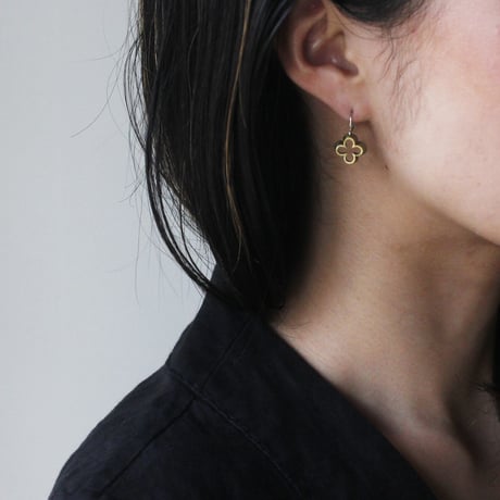 clover brass pierce