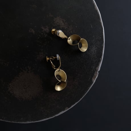 pump (S) brass earing