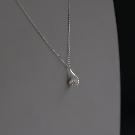 ヒョウタンバナ　Necklace