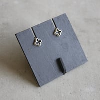 clover silver pierce
