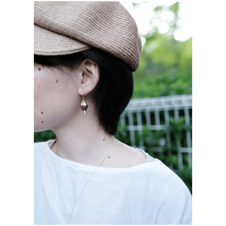 アサツキのつぼみ　Brass Pierce