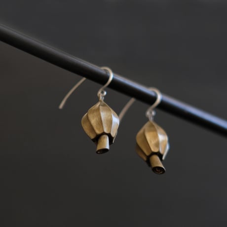 アサツキのつぼみ　Brass Pierce