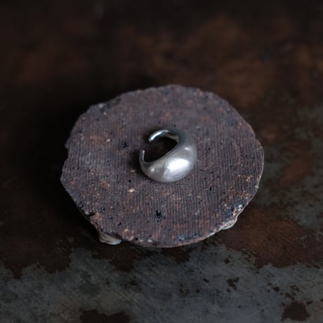 Normal Silver Ear caff (M)