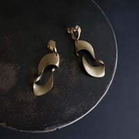 kanban brass earing