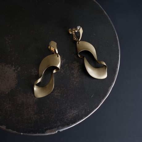 kanban brass earing