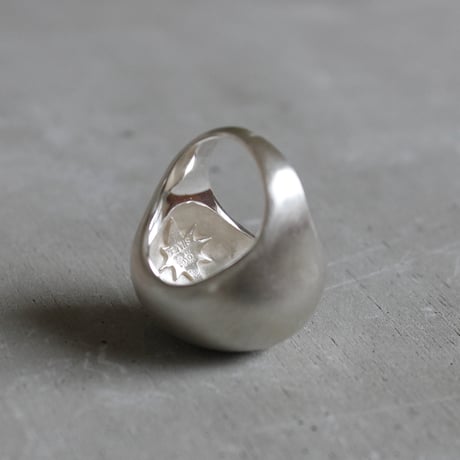 mush ring -無地-