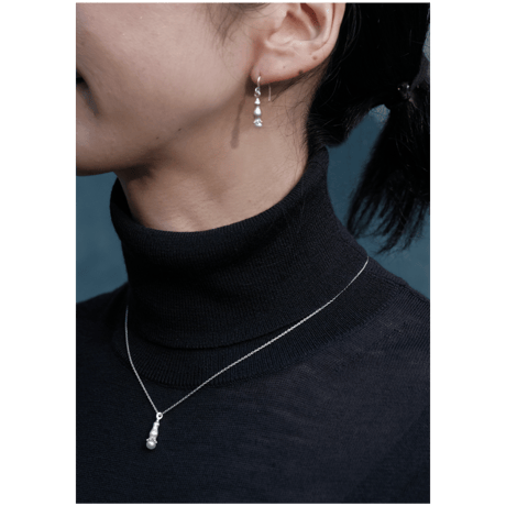 ワニグチソウ　Necklace