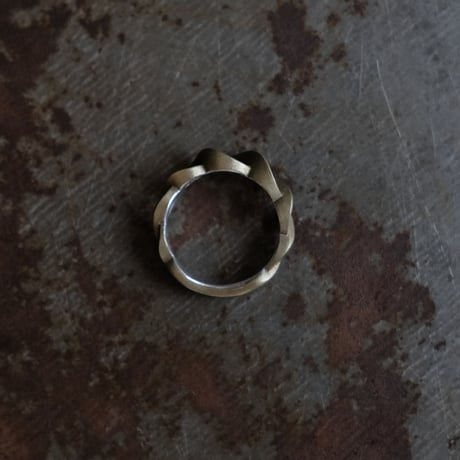 Kazenami Brass Ring