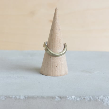 Nami brass ring