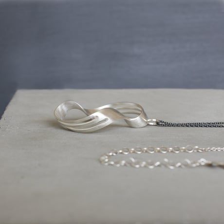 scala jewels silver necklace