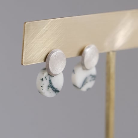 Halos pierce (S)    ツリーアゲート