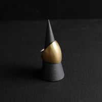 HORIZON Brass Ring
