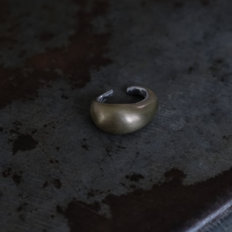 Normal Brass Ear caff (M)